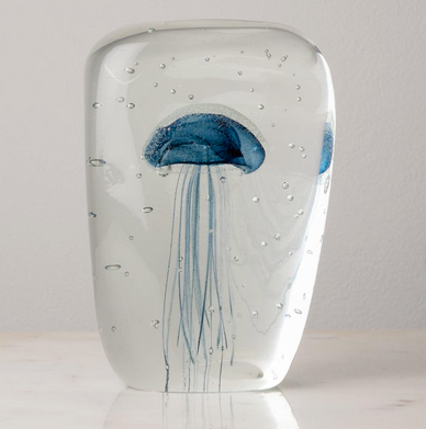 sulfure meduse bleu (r19444)